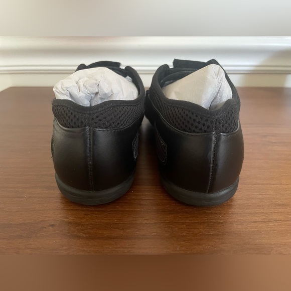 Bloch Slipstream Slip On Jazz Shoes Size 7 - Picture 4 of 9